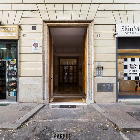 Apt In The Heart Of The City Rzym Zewnętrze zdjęcie