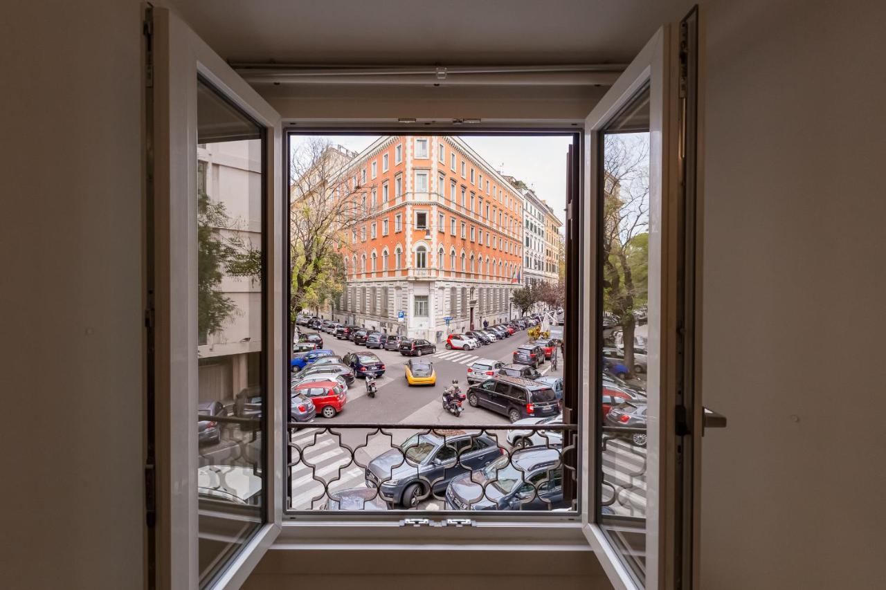 Apt In The Heart Of The City Rzym Zewnętrze zdjęcie