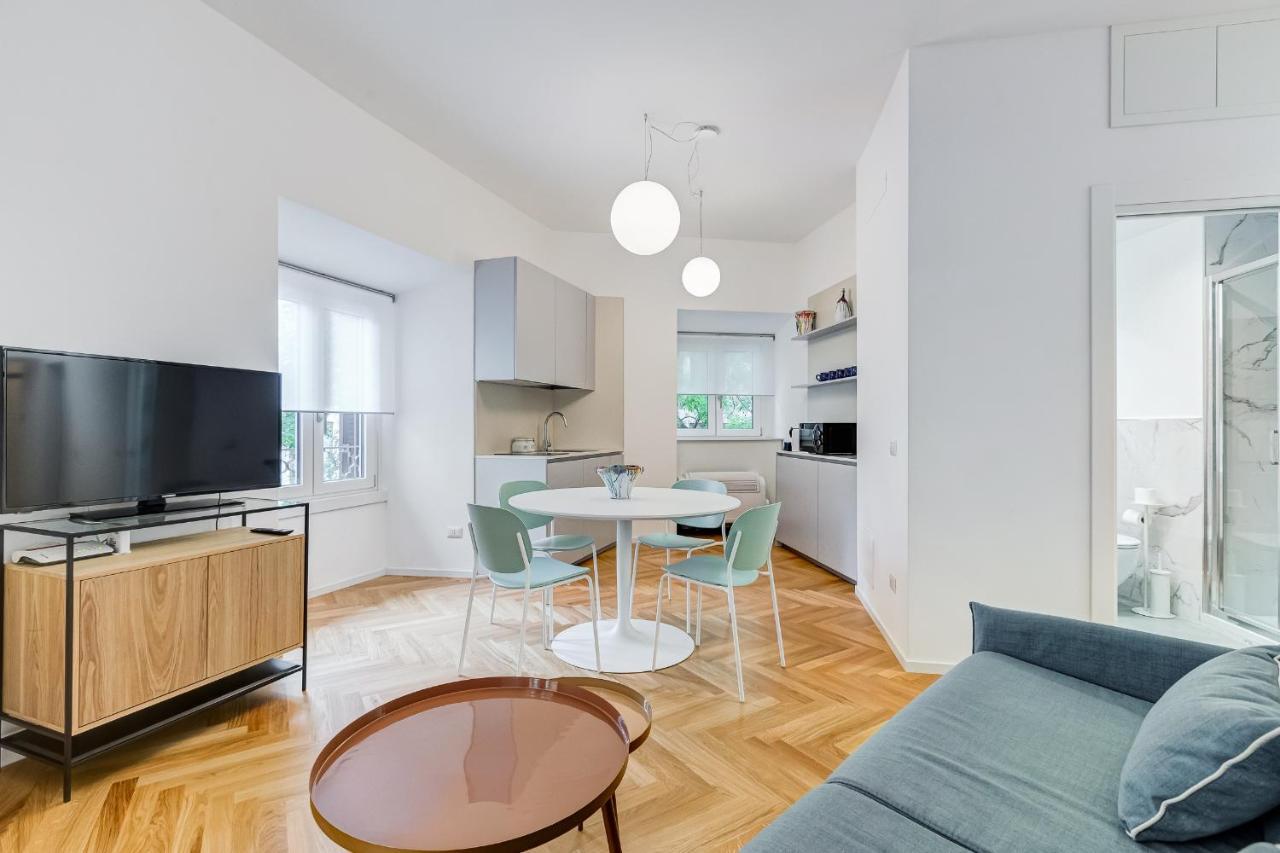 Apt In The Heart Of The City Rzym Zewnętrze zdjęcie