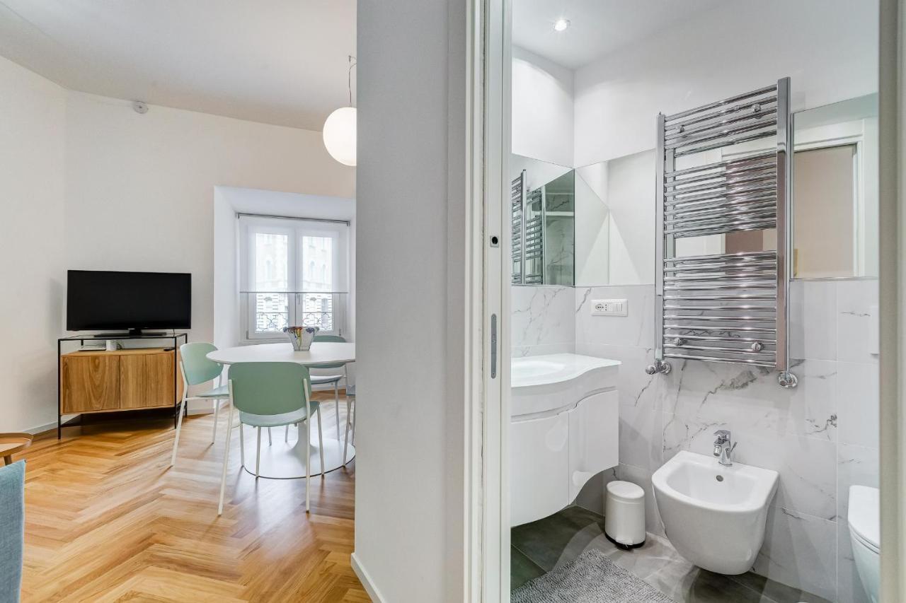 Apt In The Heart Of The City Rzym Zewnętrze zdjęcie