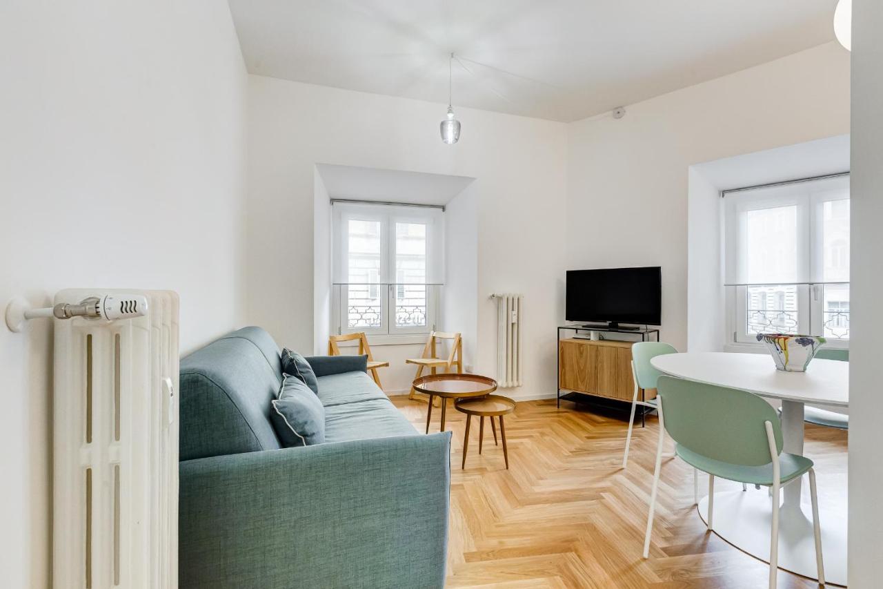 Apt In The Heart Of The City Rzym Zewnętrze zdjęcie